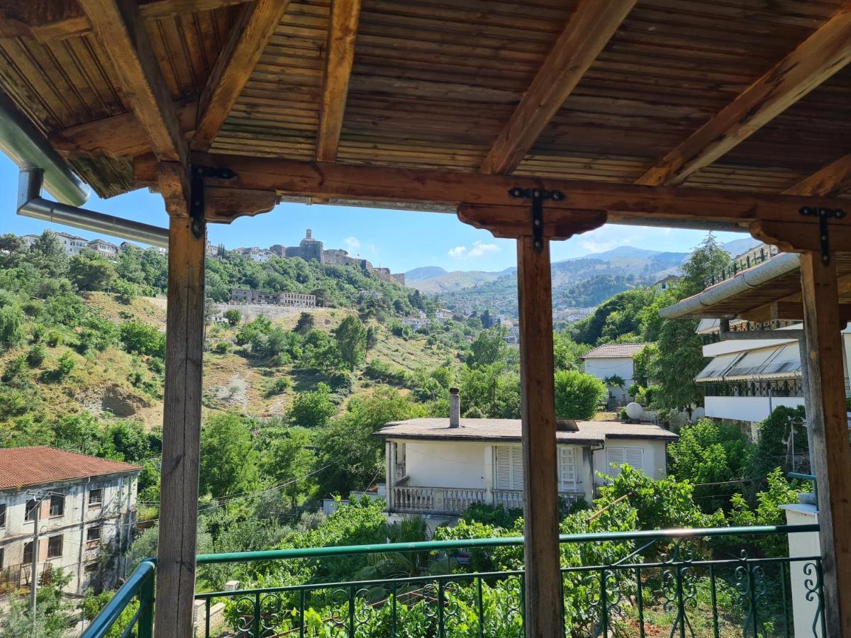 Ned'S Villa Gjirokaster Exterior photo